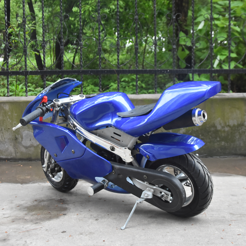 Chinese Gasoline Super Pocket Bike 150cc Gas Motorcycle